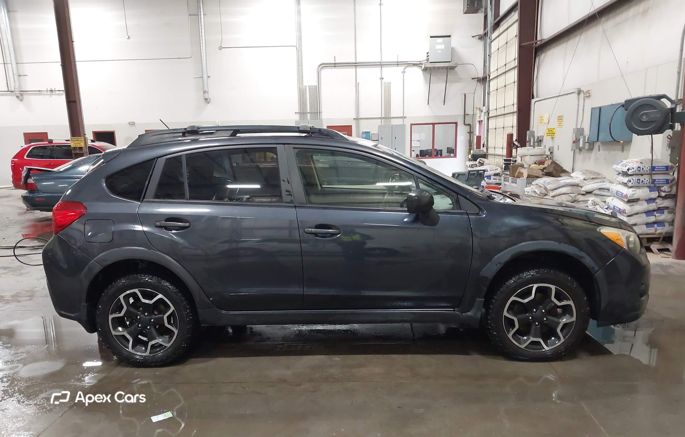 Subaru XV 2015