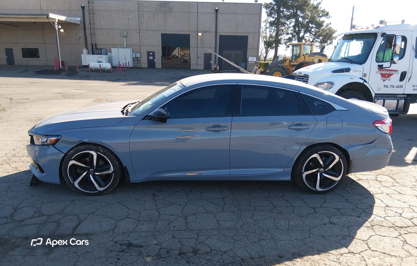 Honda Accord 2022