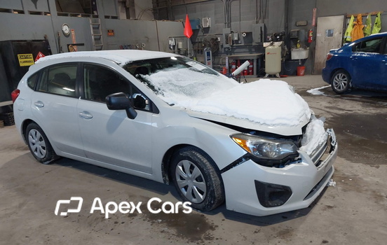 Subaru Impreza 2014 - Image 1 of 16