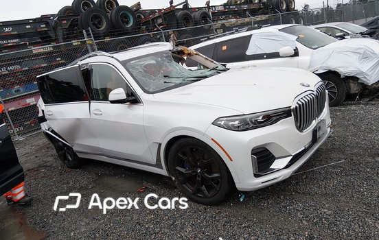 BMW X7 2022 - Image 1 of 16