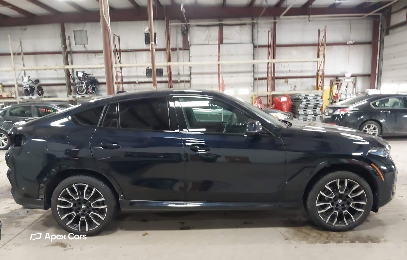 BMW X6 2025