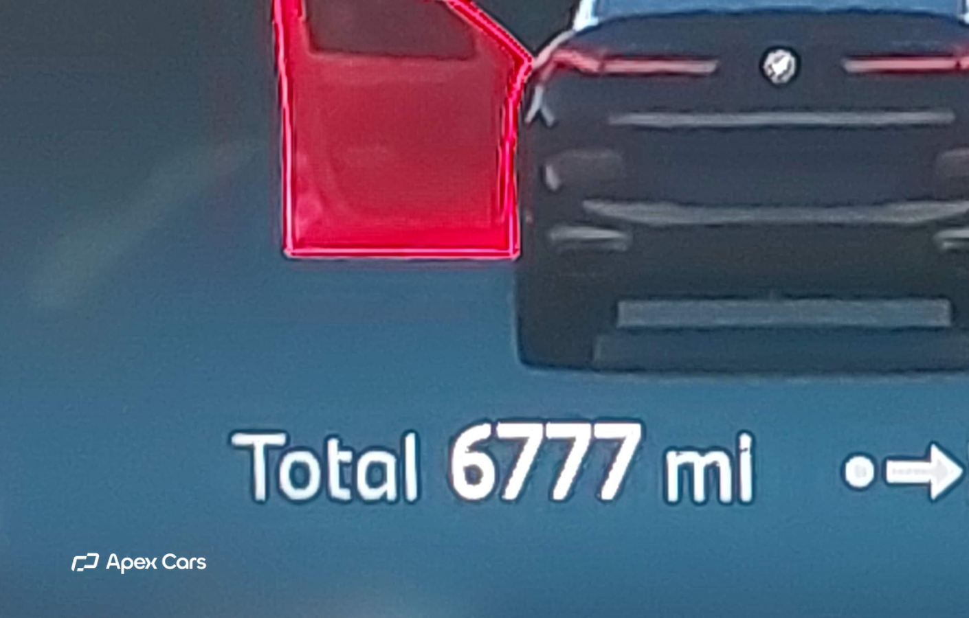 BMW X6 2025