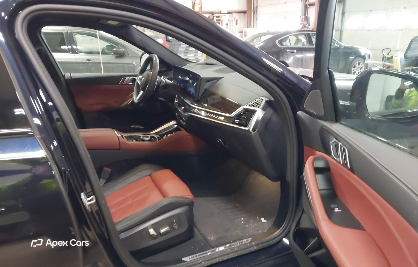 BMW X6 2025