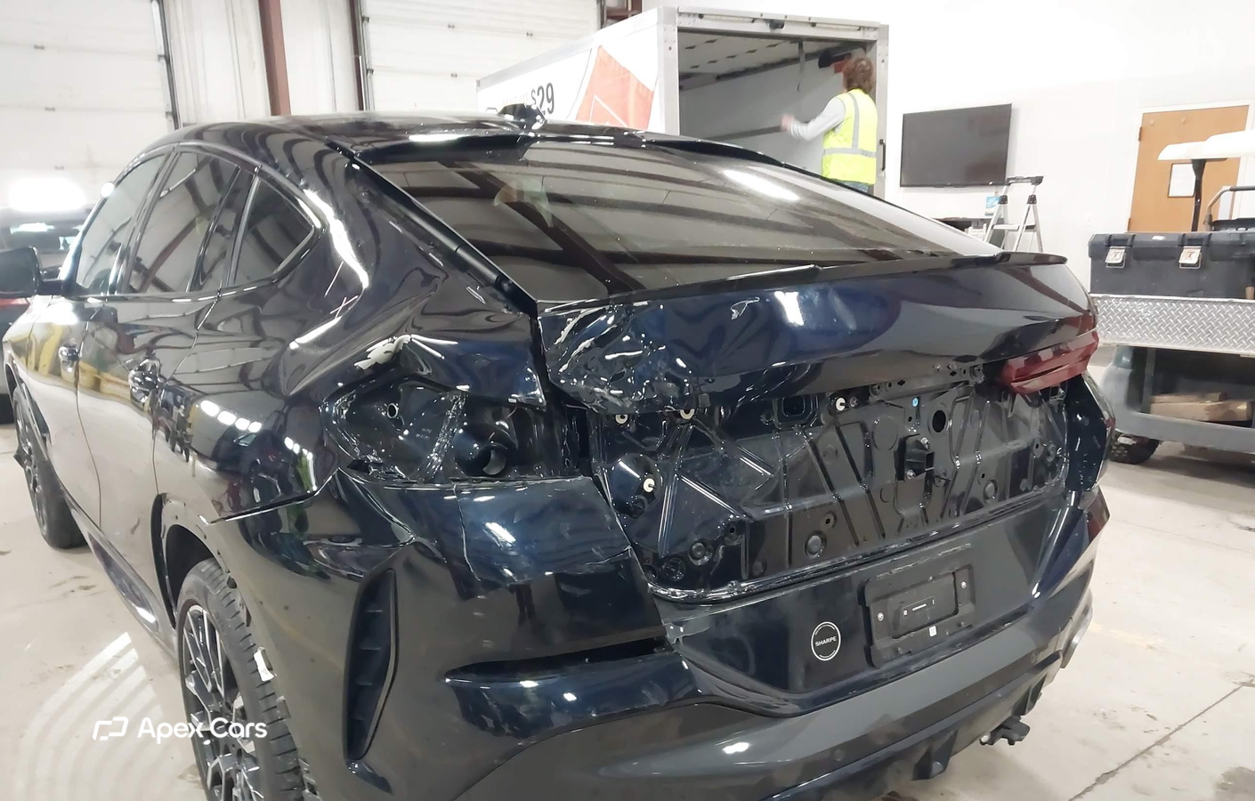 BMW X6 2025