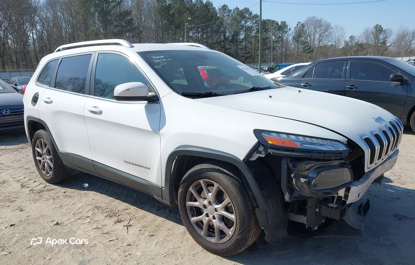 Jeep Cherokee 2017