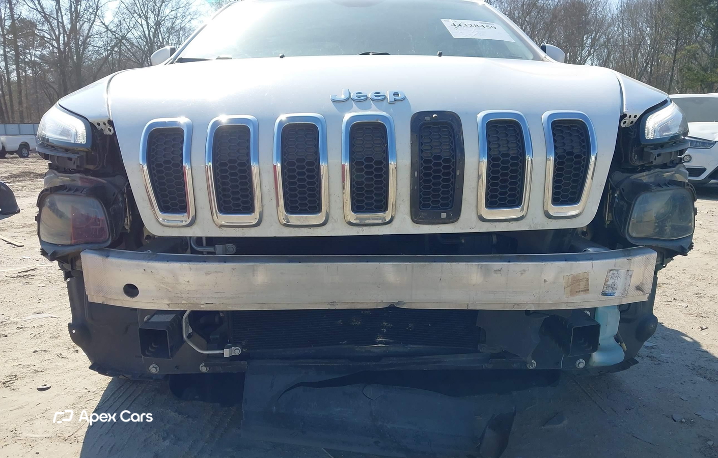 Jeep Cherokee 2017