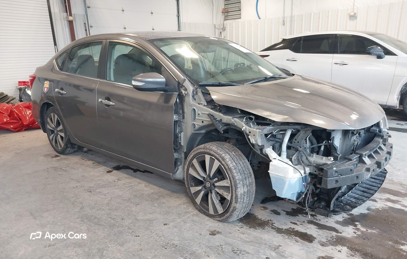Nissan Sentra 2016