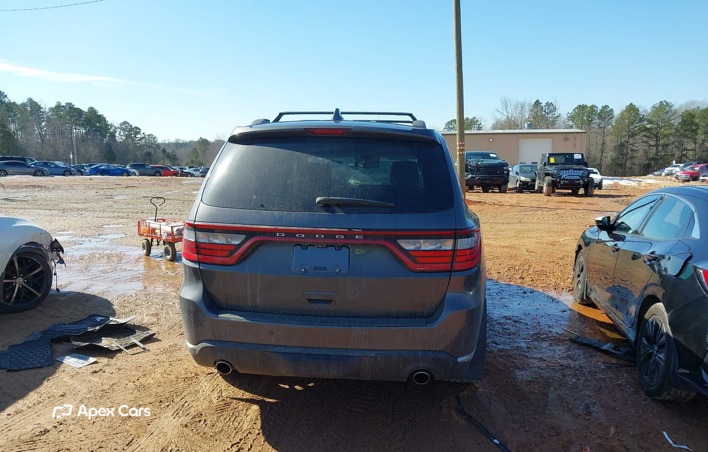 Dodge Durango 2015
