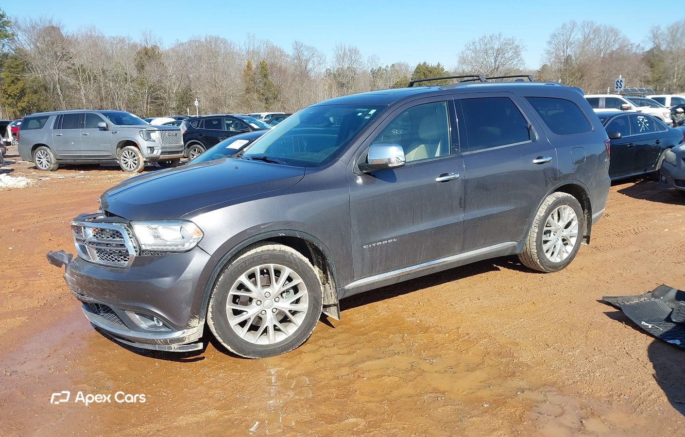 Dodge Durango 2015