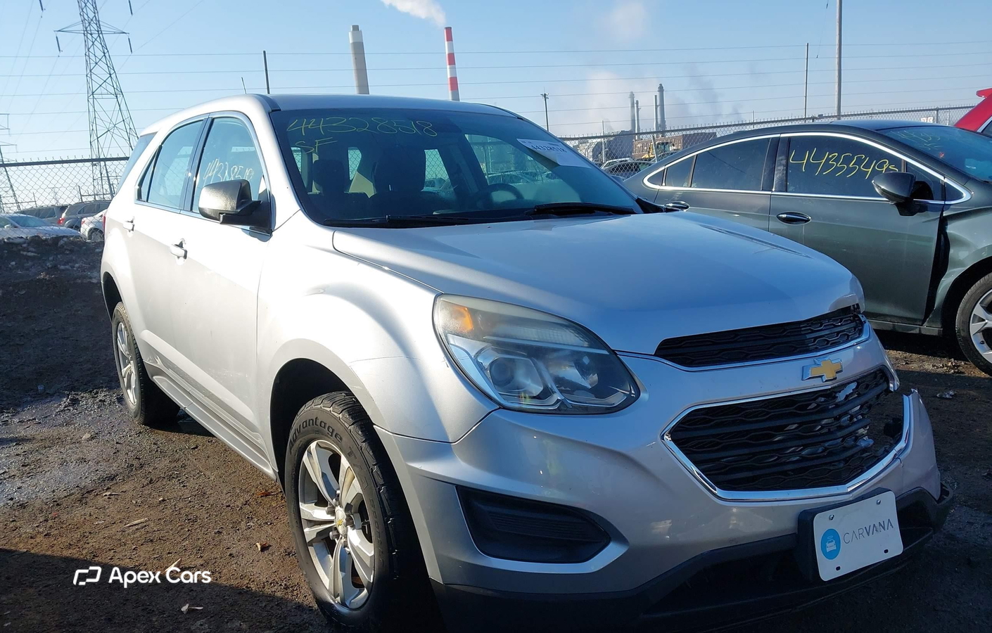 Chevrolet Equinox 2017