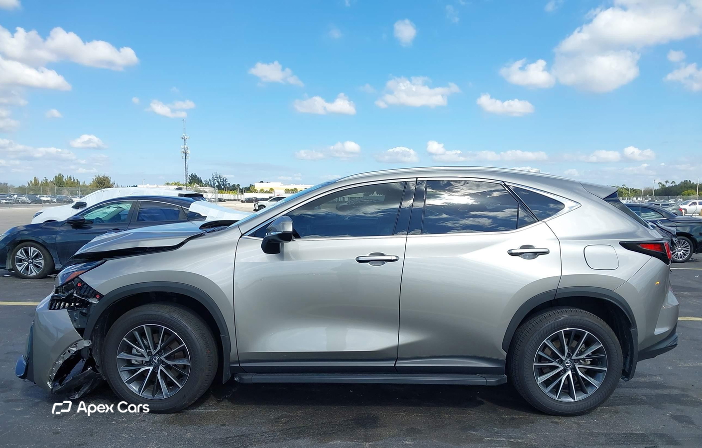 Lexus NX 2025