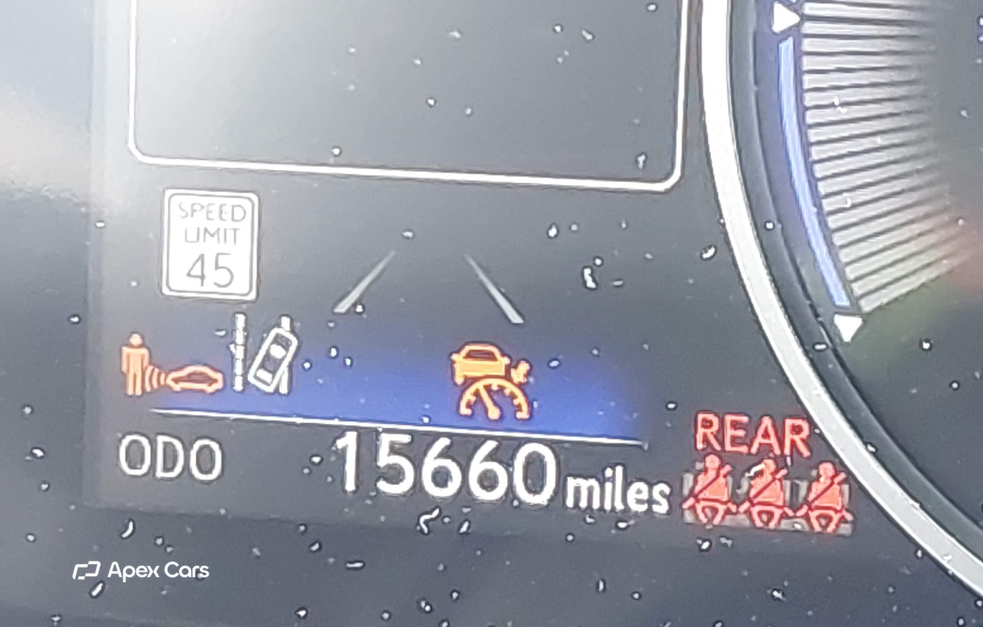Lexus NX 2025