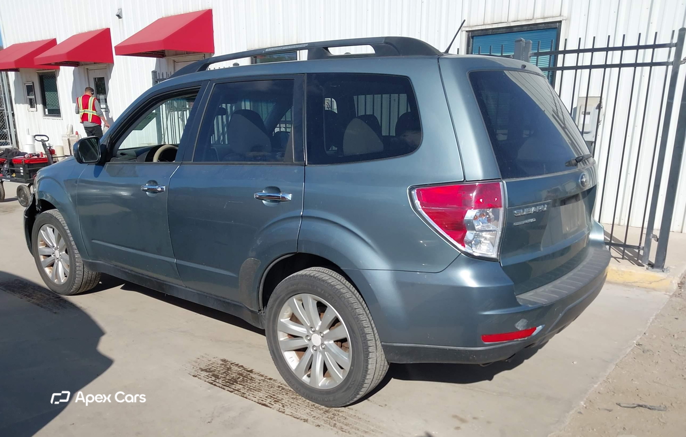 Subaru Forester 2012