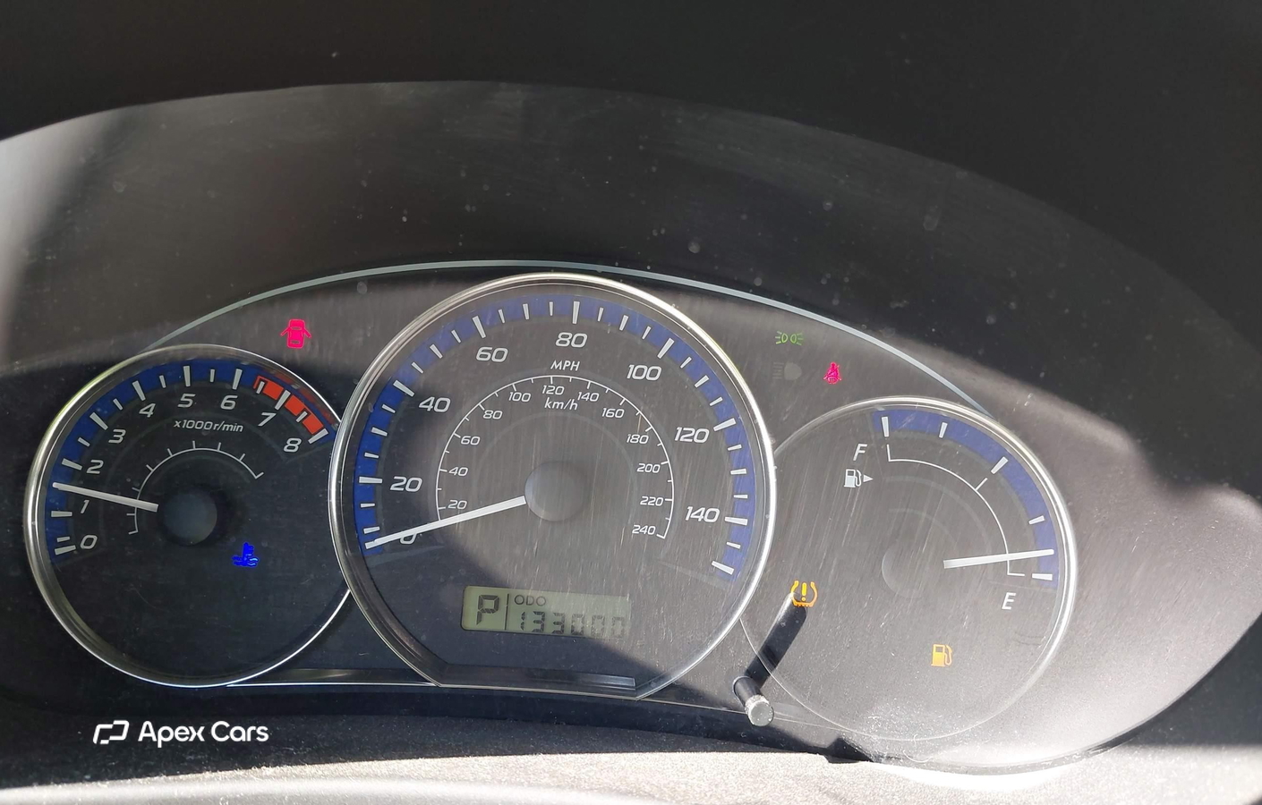 Subaru Forester 2012