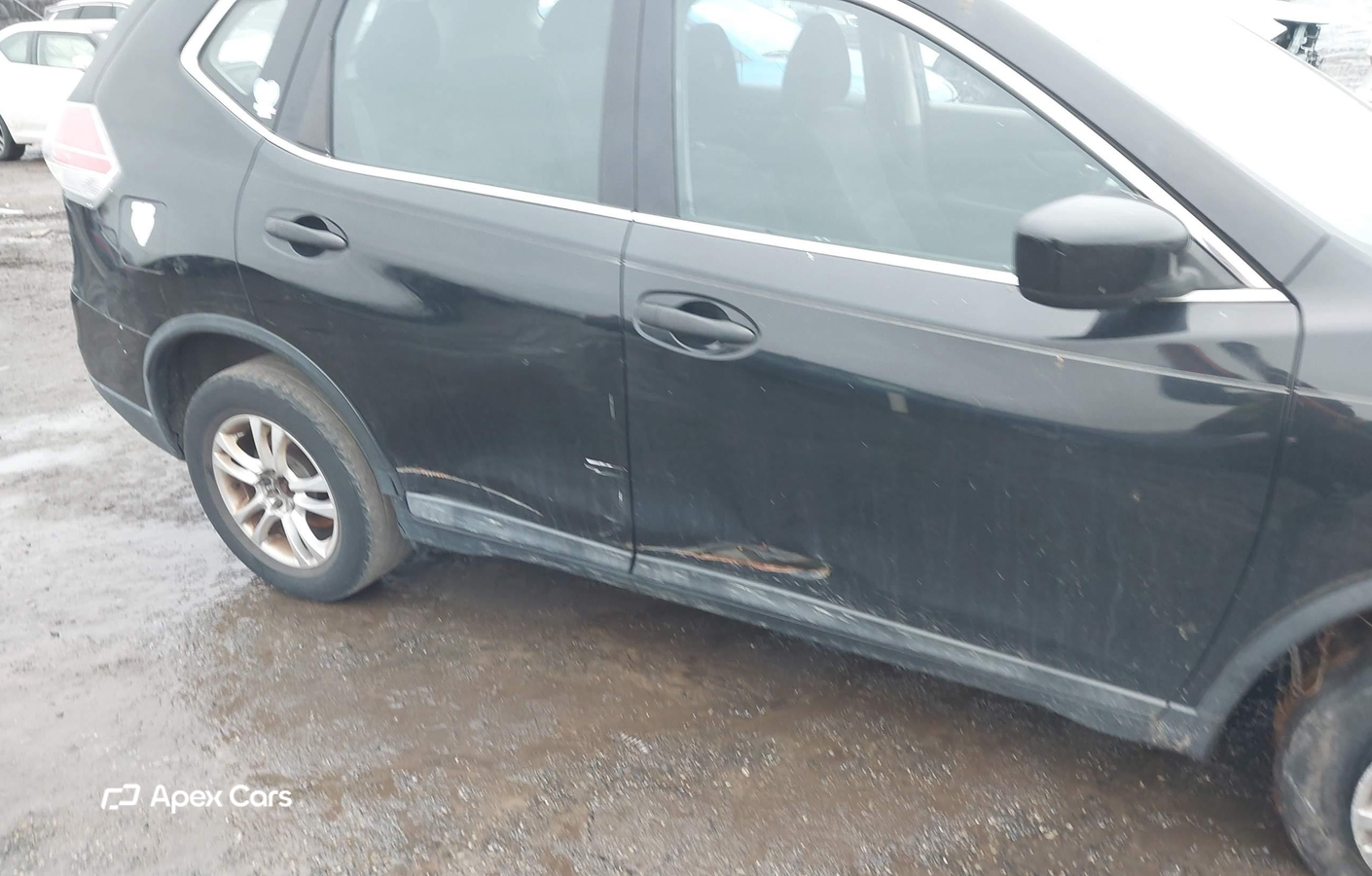 Nissan Rogue 2016