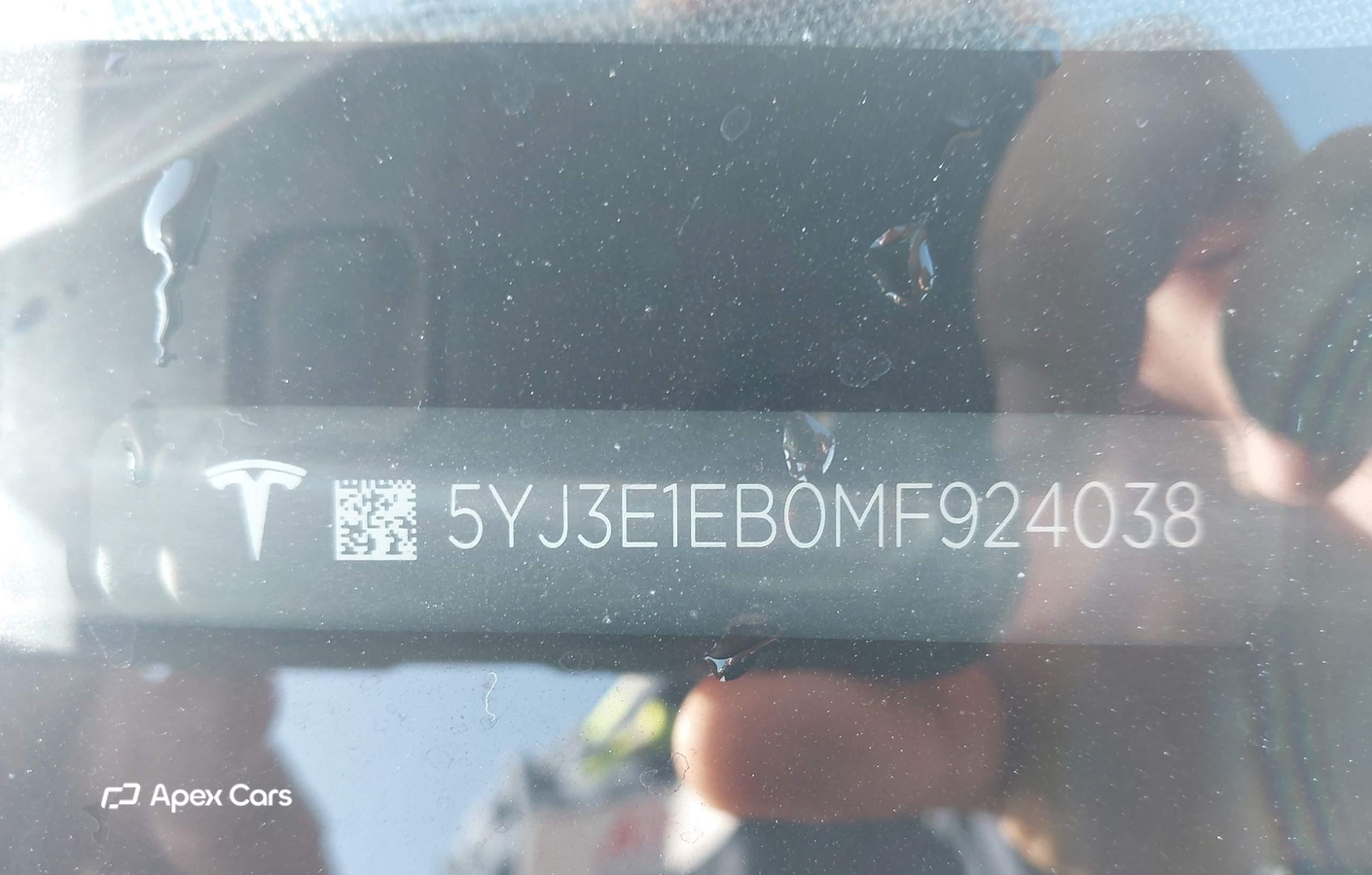 Tesla Model 3 2021