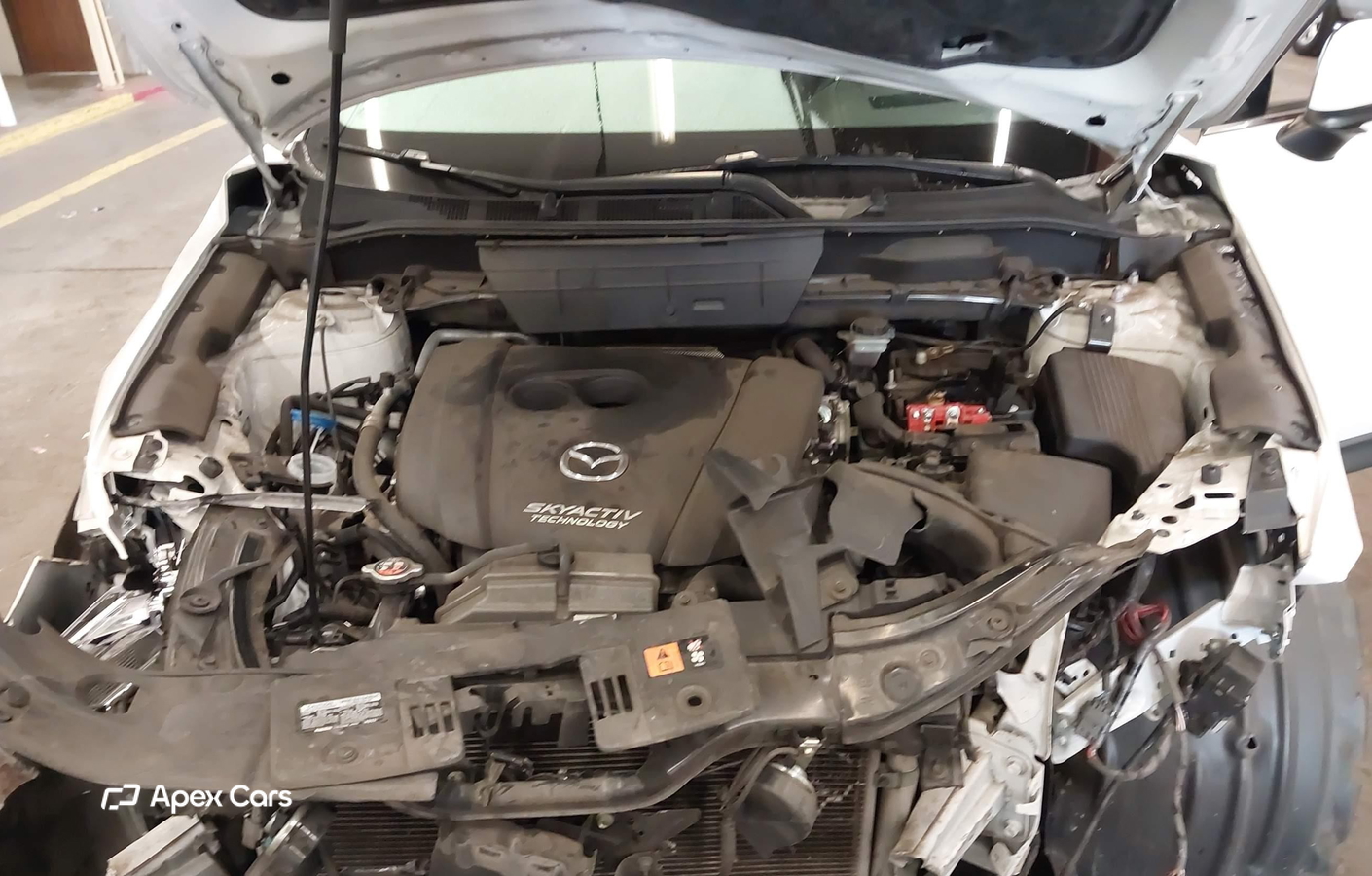 Mazda CX-5 2018