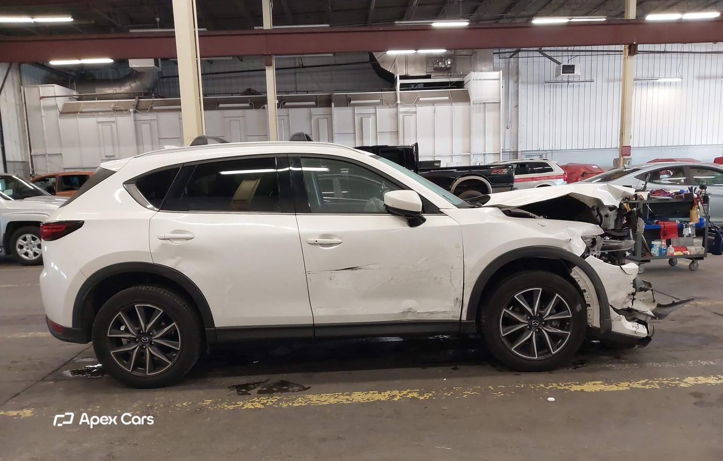 Mazda CX-5 2018