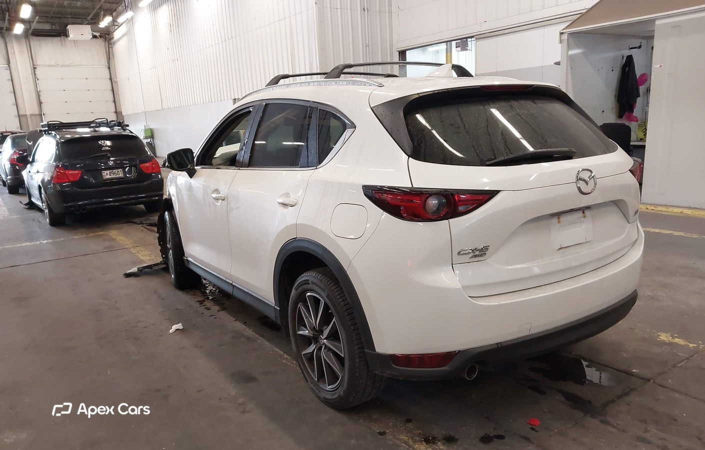 Mazda CX-5 2018