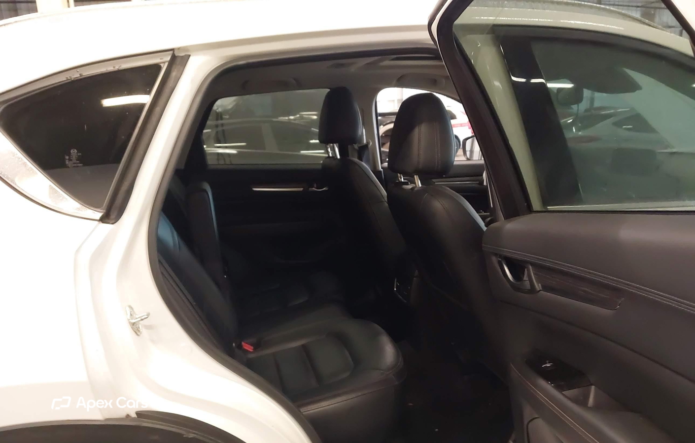 Mazda CX-5 2018