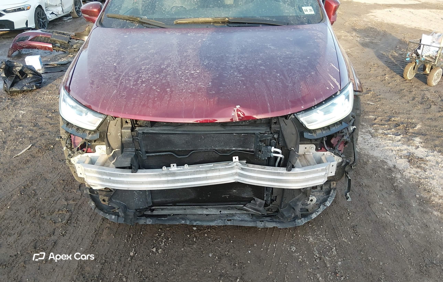 Chrysler Pacifica 2021