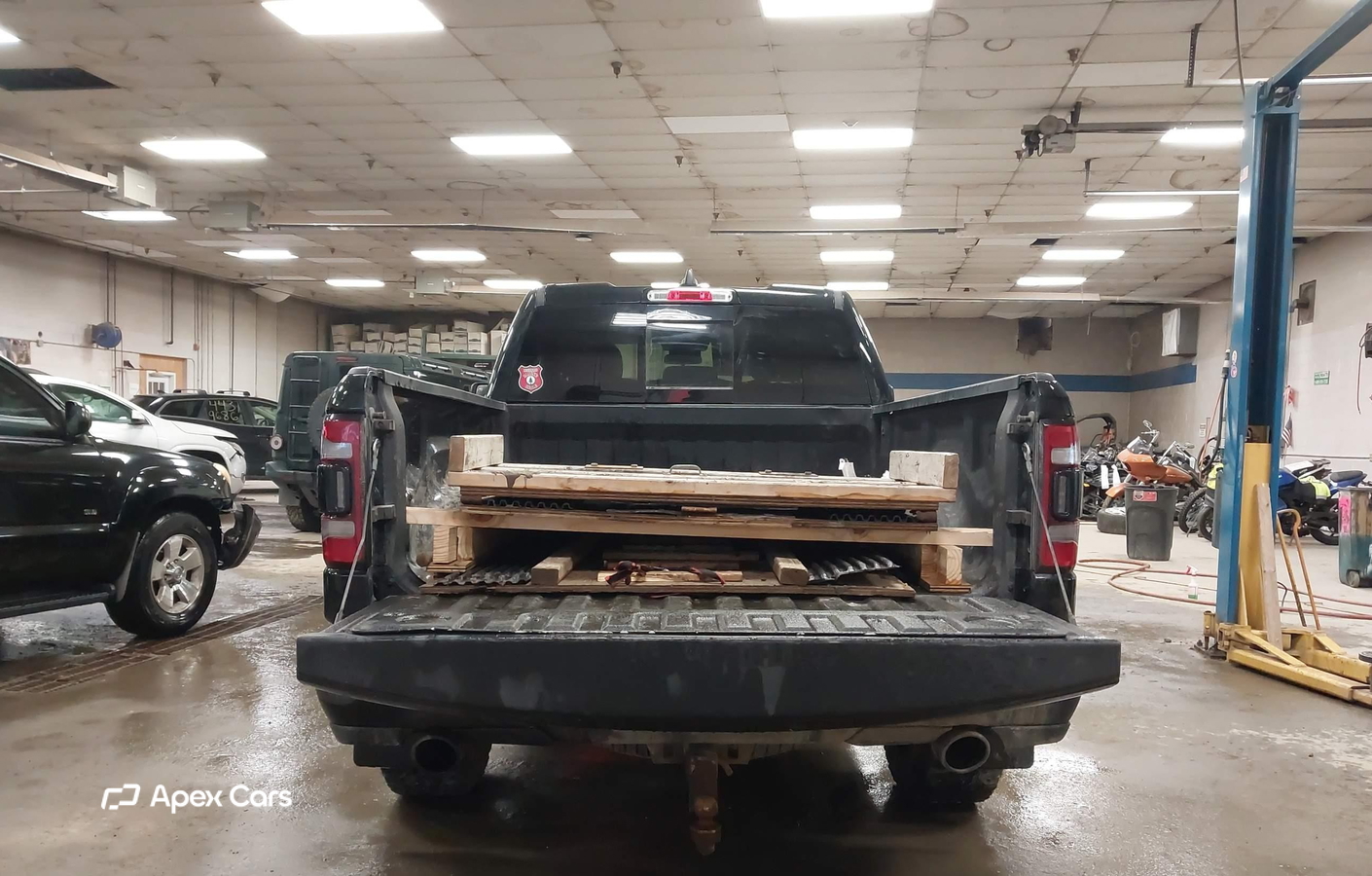 RAM 1500 2019