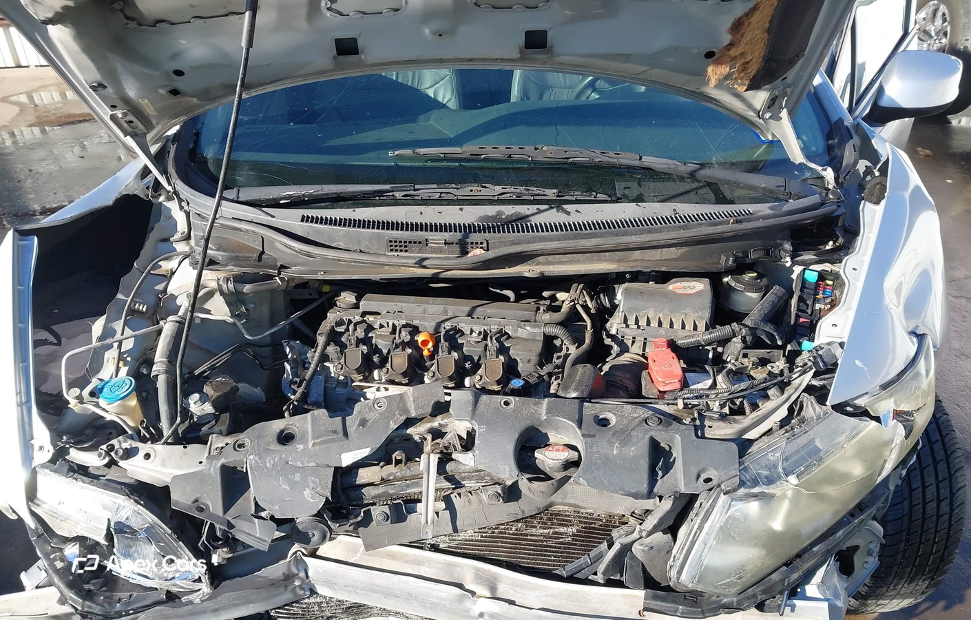 Honda Civic 2013