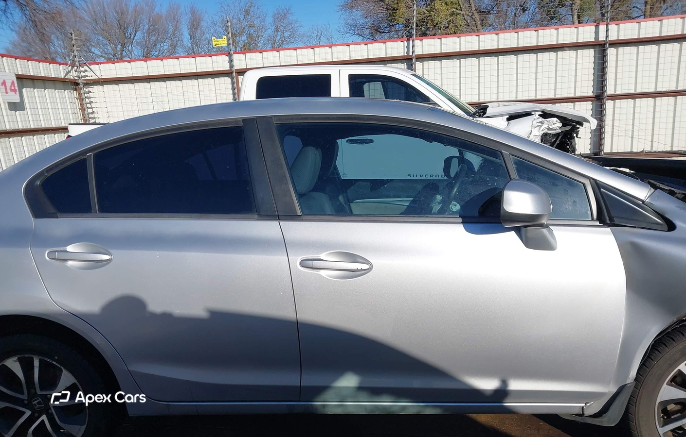 Honda Civic 2013
