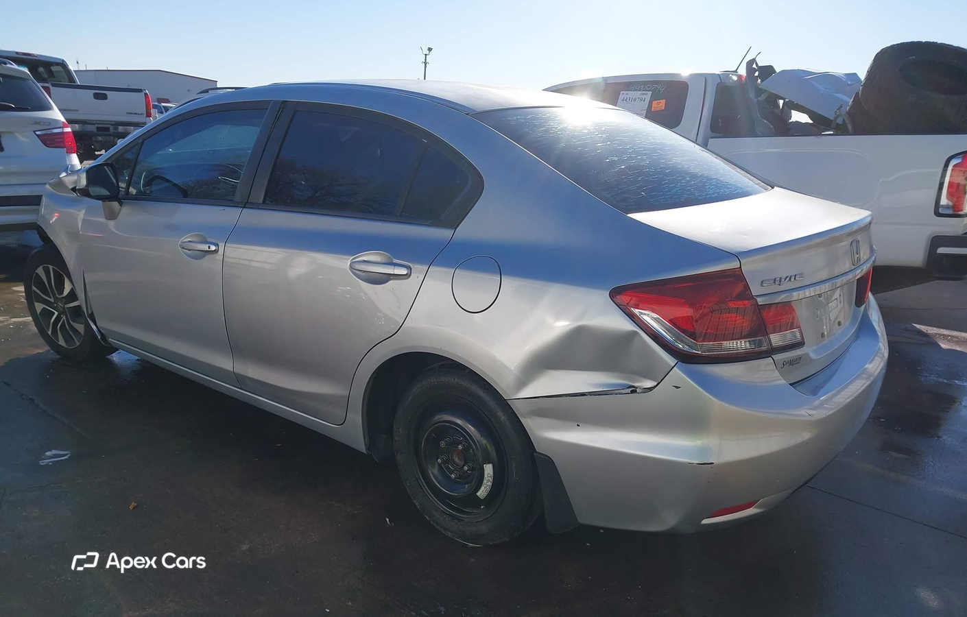 Honda Civic 2013