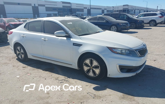 Kia Optima 2013 - Image 1 of 13