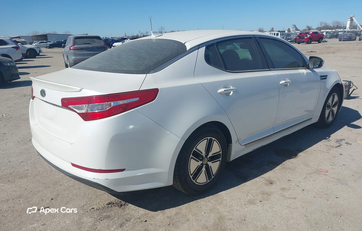 Kia Optima 2013