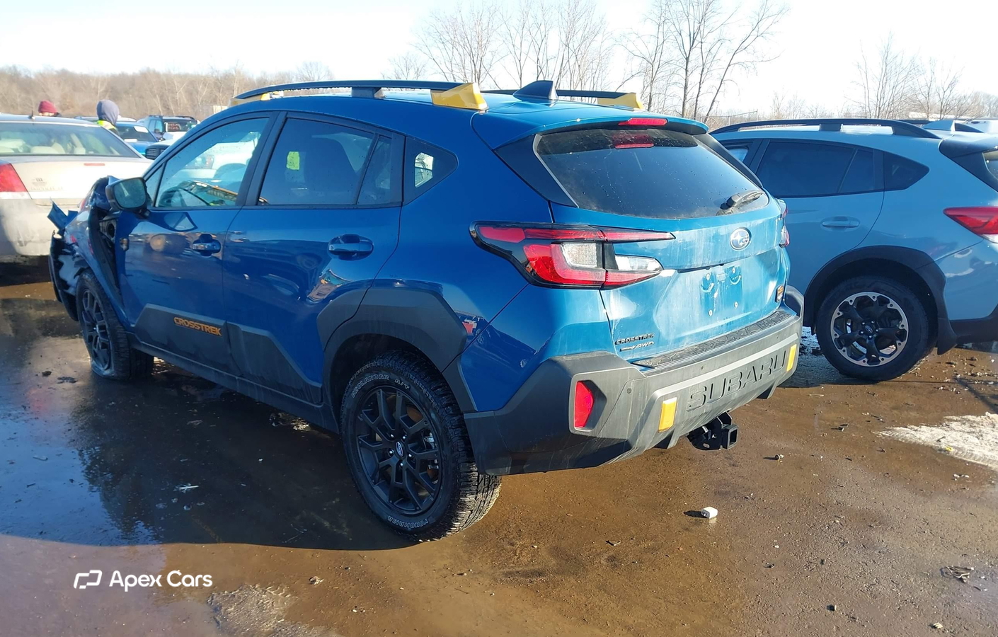 Subaru XV 2025