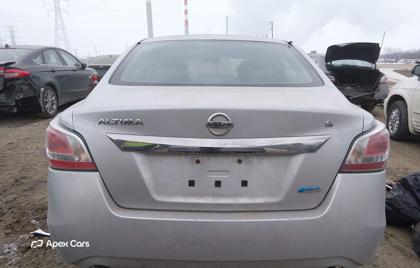 Nissan Altima 2014