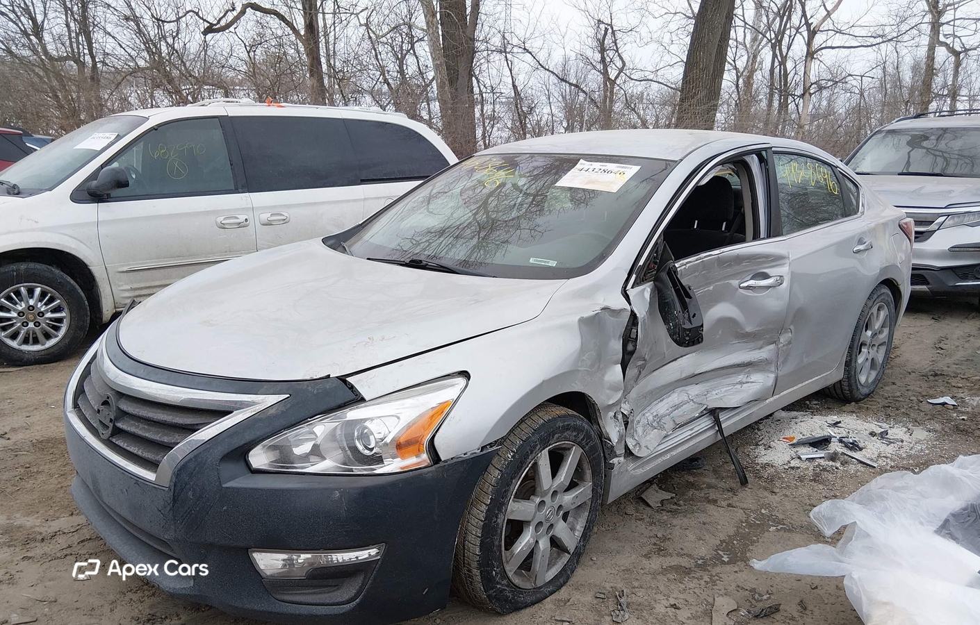 Nissan Altima 2014