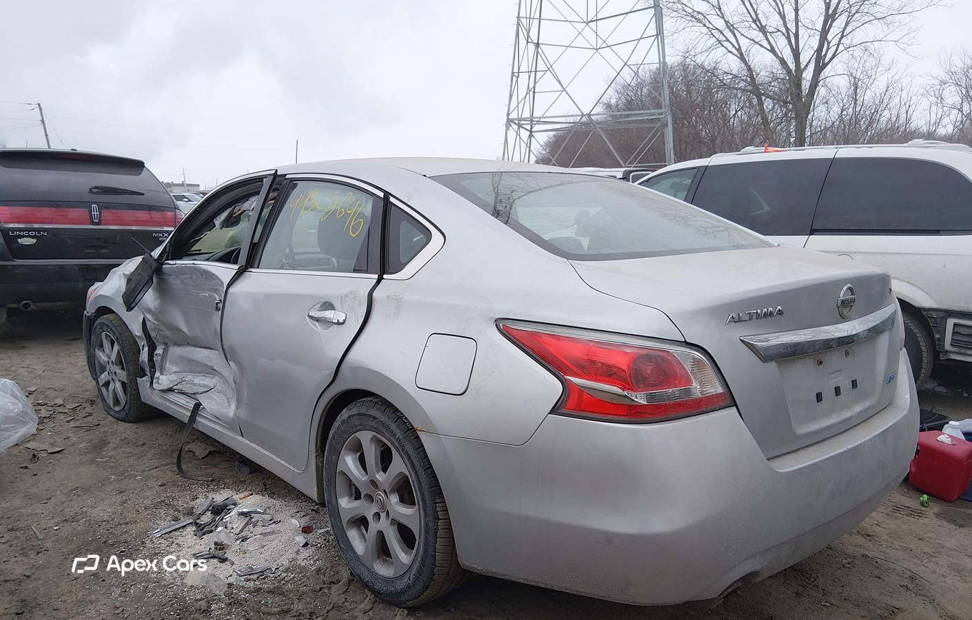 Nissan Altima 2014