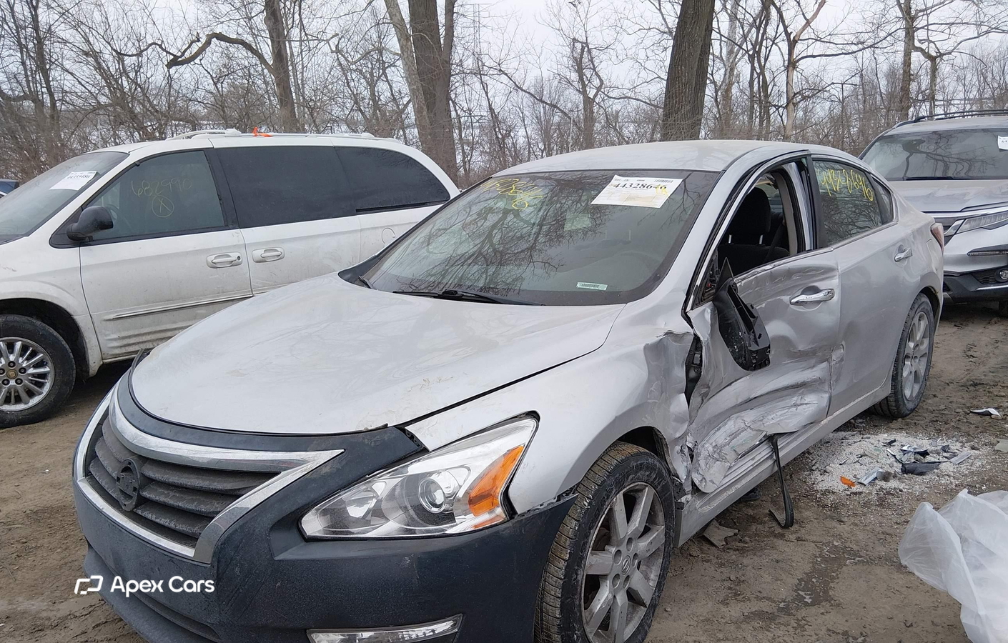Nissan Altima 2014
