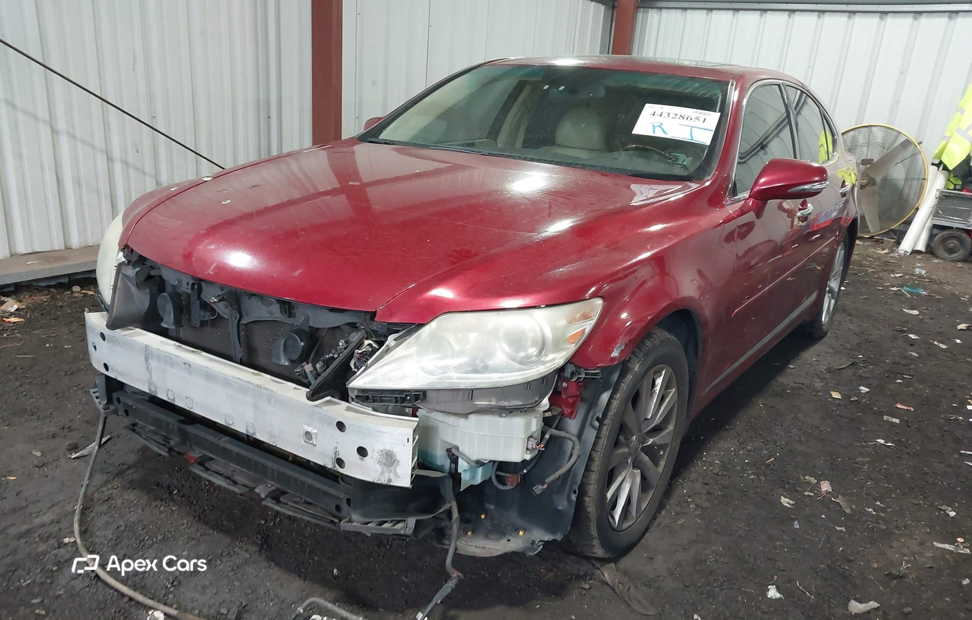 Lexus LS 2010