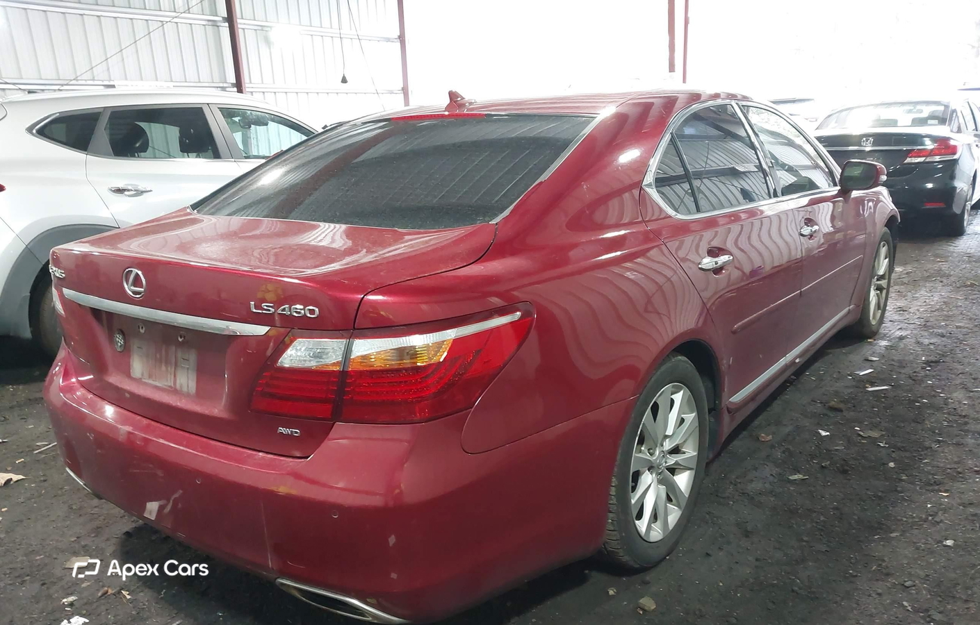 Lexus LS 2010