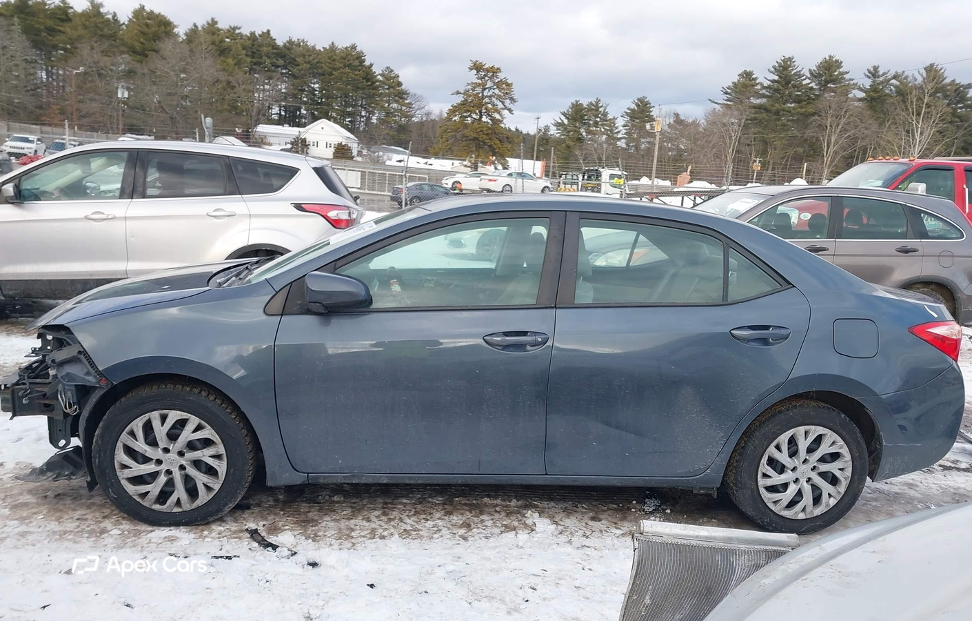 Toyota Corolla 2019
