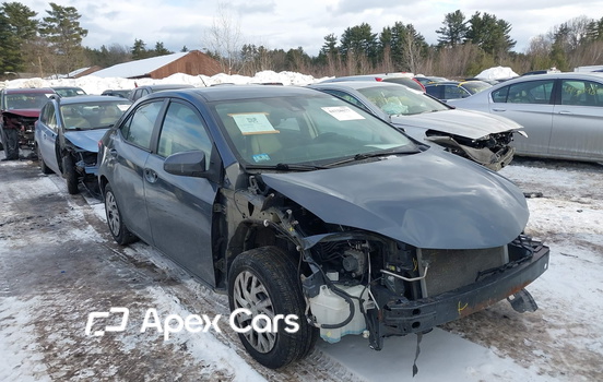 Toyota Corolla 2019 - Image 1 of 17