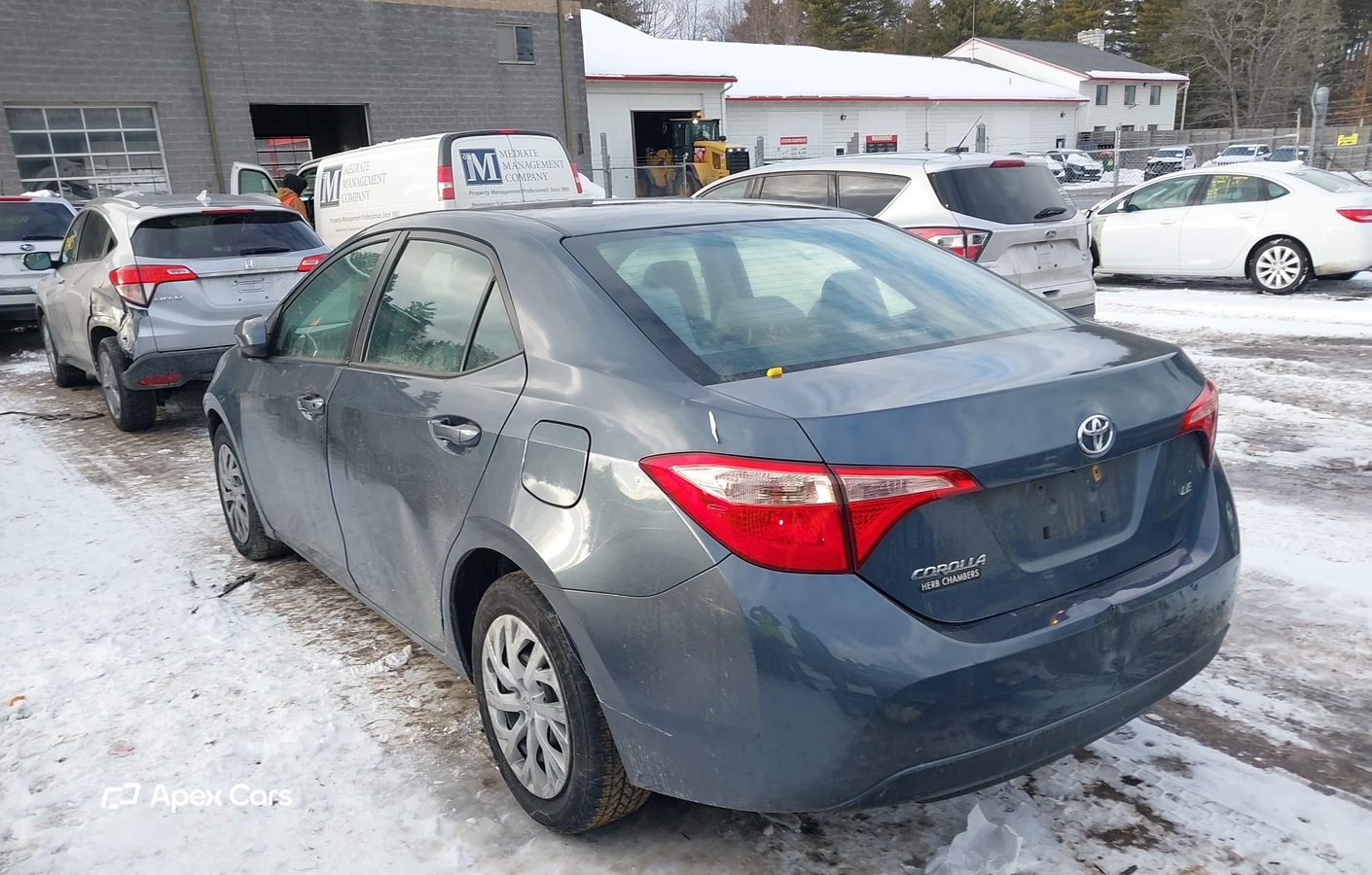 Toyota Corolla 2019