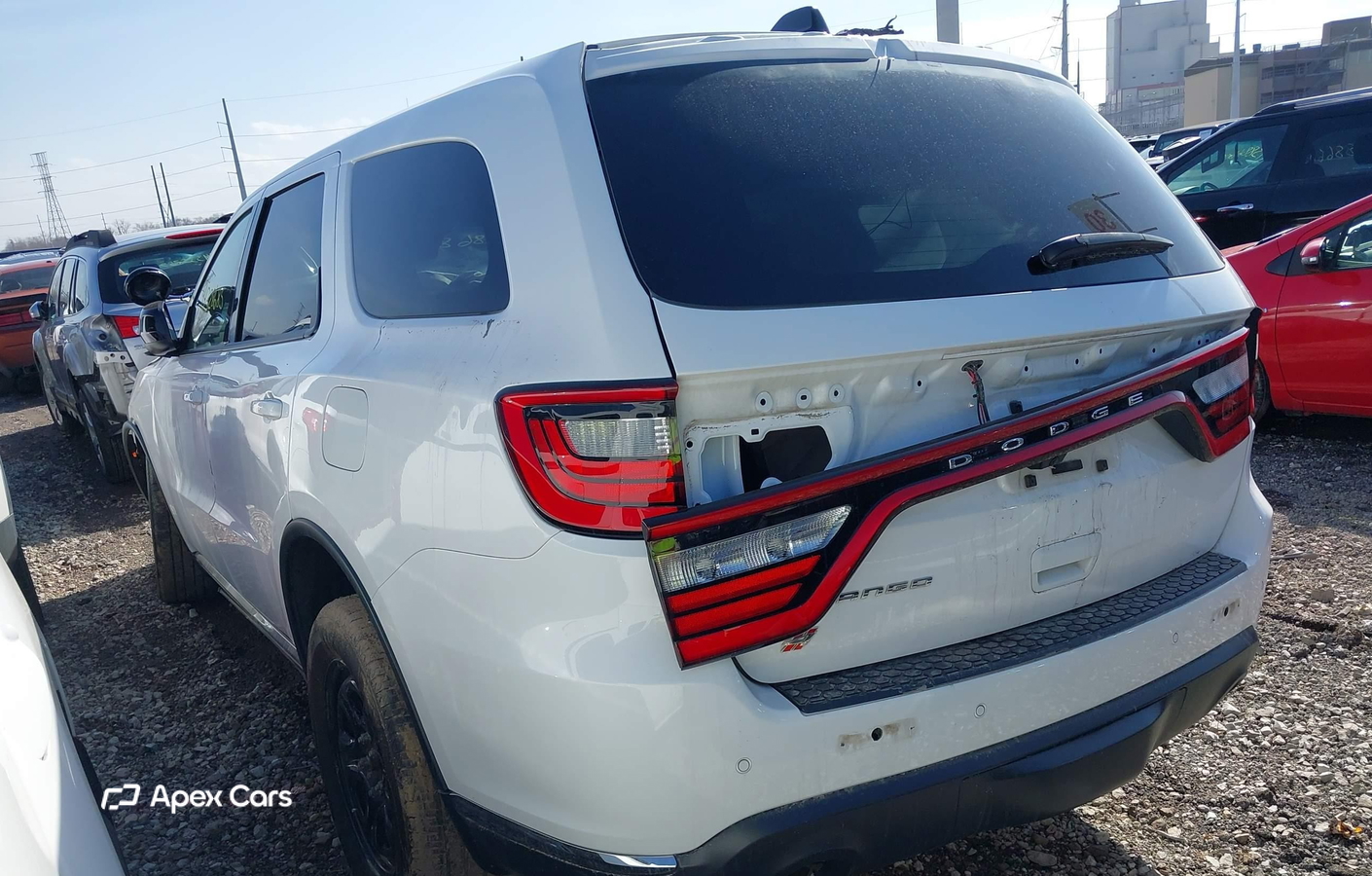 Dodge Durango 2023