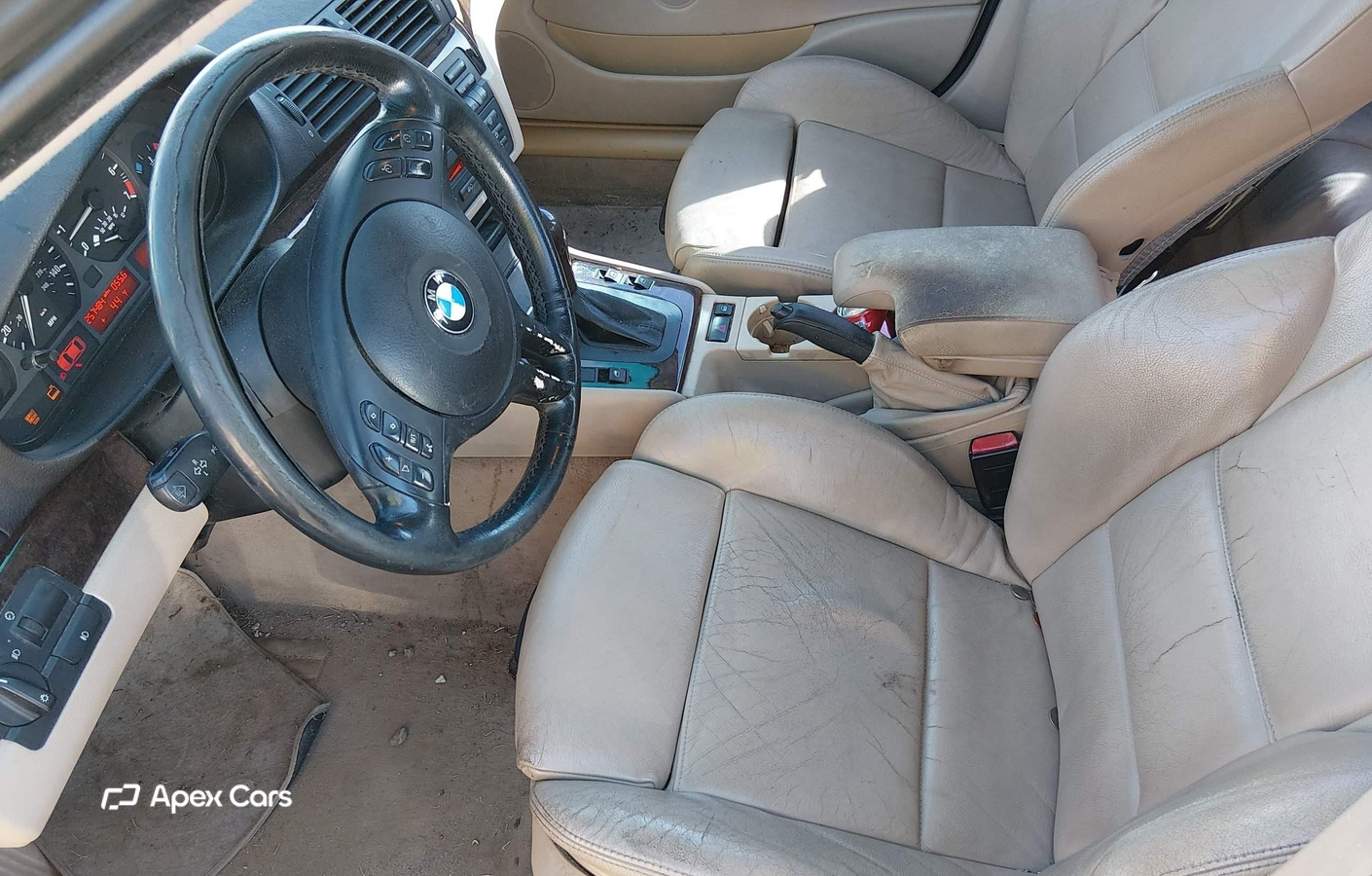 BMW Series 3 2005
