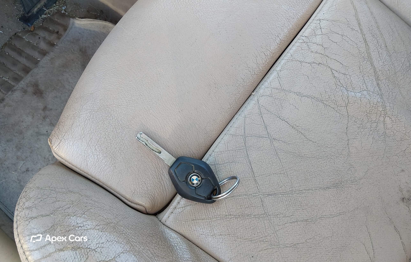 BMW Series 3 2005