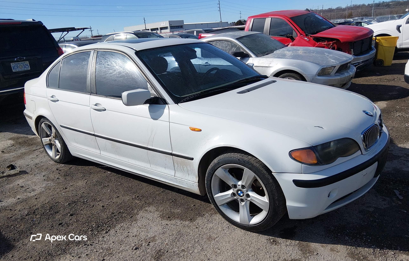 BMW Series 3 2005