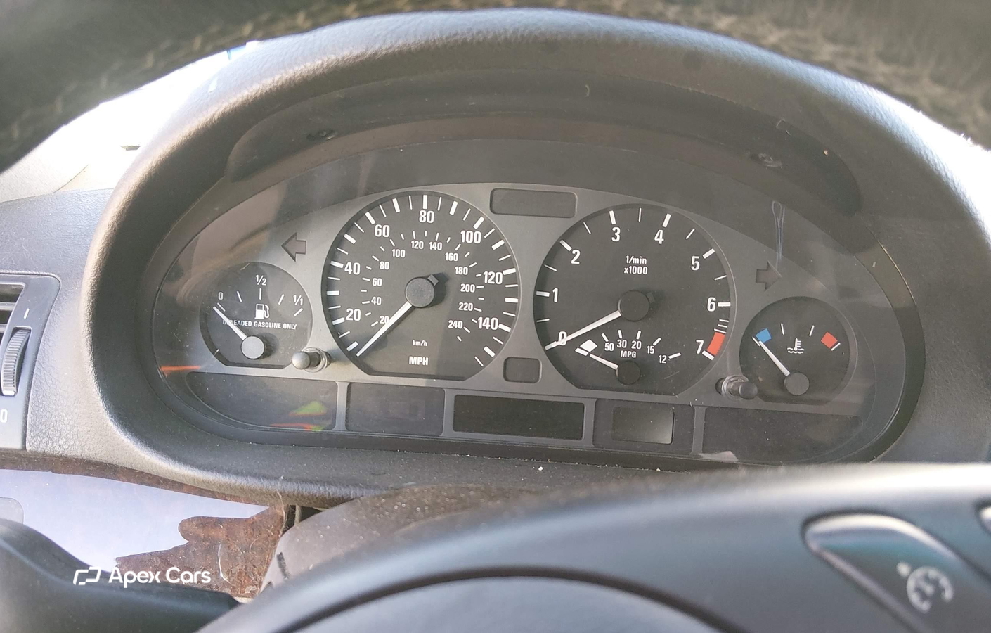 BMW Series 3 2005