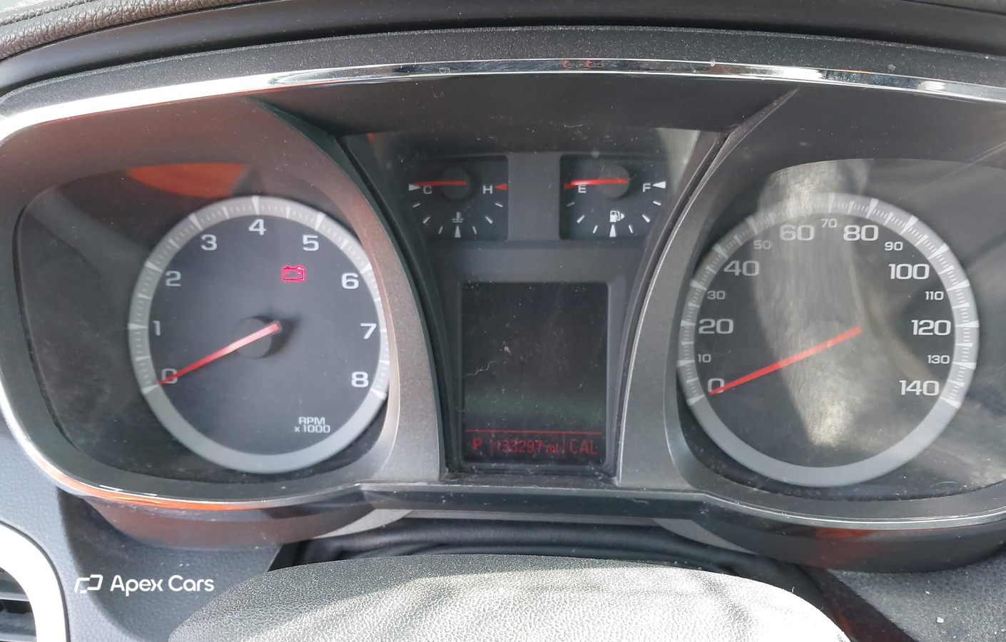 GMC Terrain 2015