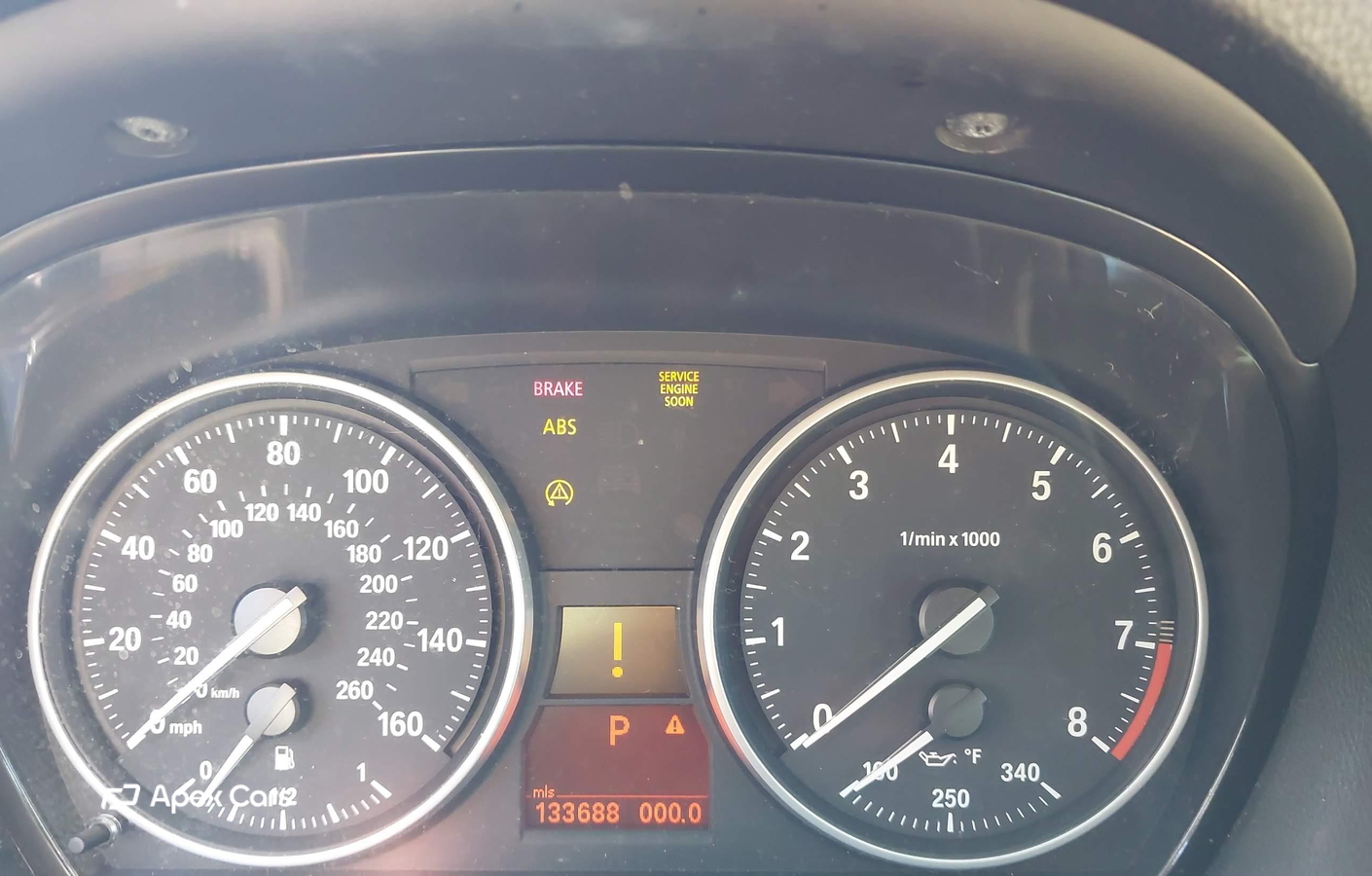 BMW Series 3 2007