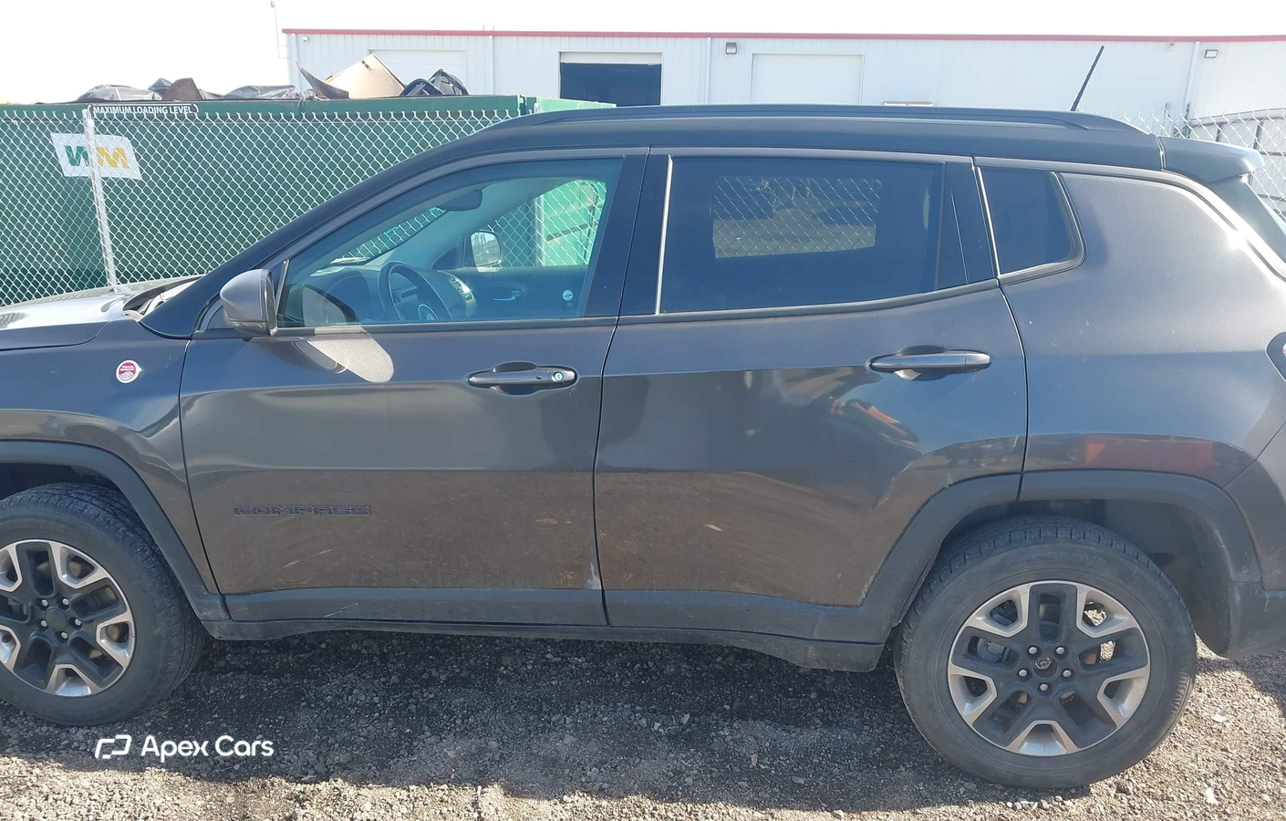 Jeep Compass 2018