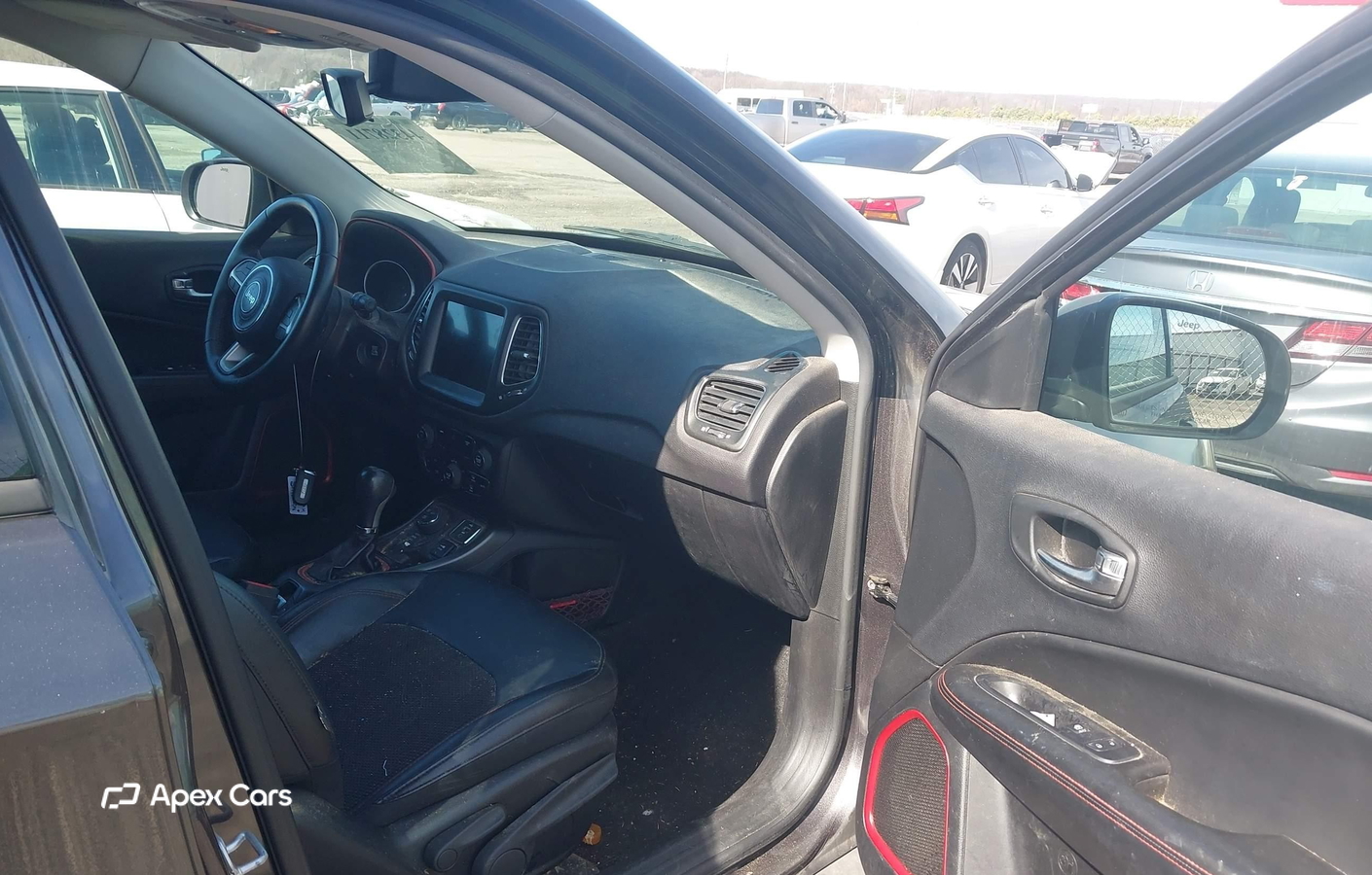 Jeep Compass 2018